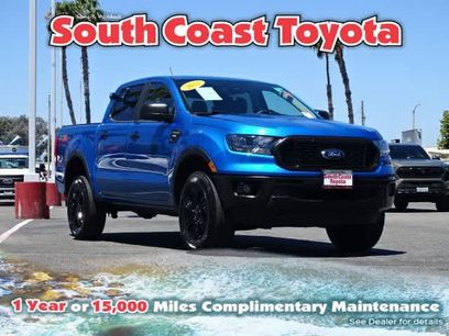 Used 2022 Ford Ranger XL w/ Equipment Group 101A High
