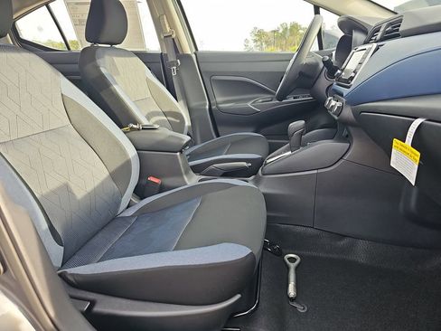 New 2025 Nissan Versa SV w/ Trunk Package image 13