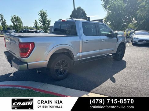 Used 2021 Ford F150 XLT w/ Equipment Group 302A High AWD/4WD image 5