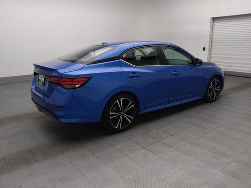 Used 2022 Nissan Sentra SR w/ Electronics Package FWD image 10