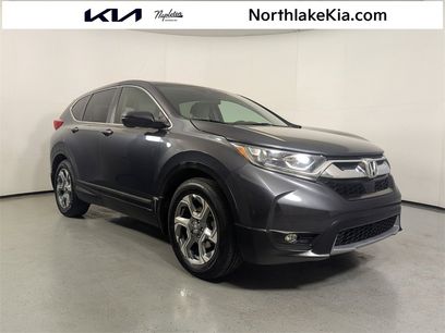 Used 2018 Honda CR-V EX