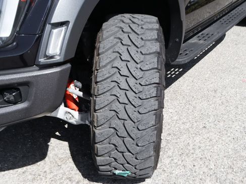 Used 2022 Ford F150 Raptor w/ Equipment Group 801A High AWD/4WD image 57