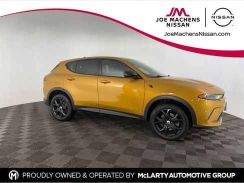 Used 2024 Dodge Hornet GT w/ GT Blacktop Package image 1