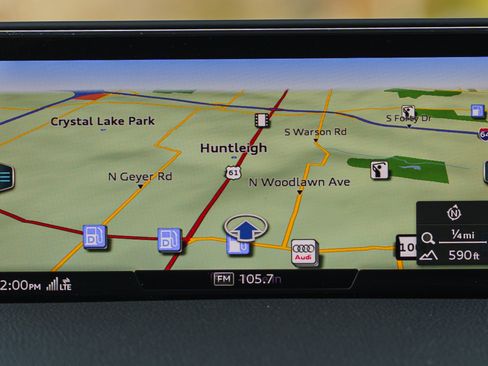 Used 2019 Audi Q7 3.0T Premium Plus image 14