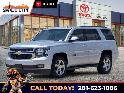 Used 2016 Chevrolet Tahoe LT w/ Texas Edition Package