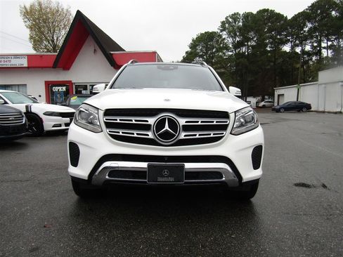 Used 2018 Mercedes-Benz GLS 450 4MATIC image 3