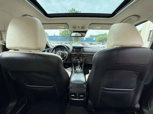 Used 2015 MAZDA MAZDA6 Grand Touring w/ GT Technology Package FWD image 15
