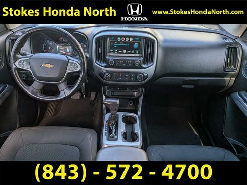 Used 2016 Chevrolet Colorado LT w/ Midnight Edition AWD/4WD image 18