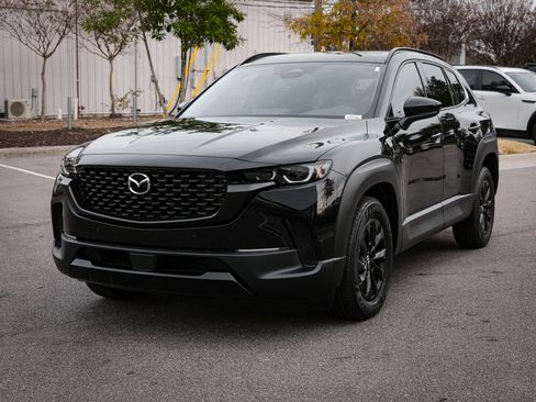New 2026 MAZDA CX-50 AWD 2.5 Hybrid w/ Weather Package image 5