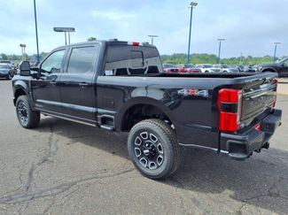 New 2025 Ford F350 Platinum AWD/4WD video 2