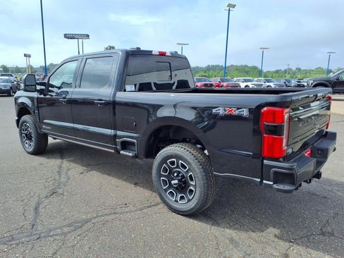 New 2025 Ford F350 Platinum AWD/4WD image 2
