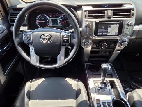 Used 2018 Toyota 4Runner SR5 Premium AWD/4WD image 11