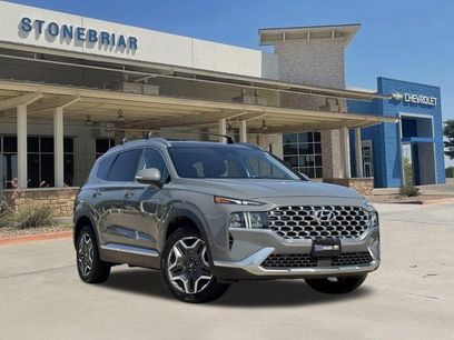 Used 2021 Hyundai Santa Fe Limited