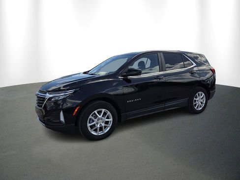 Certified 2024 Chevrolet Equinox LT image 2