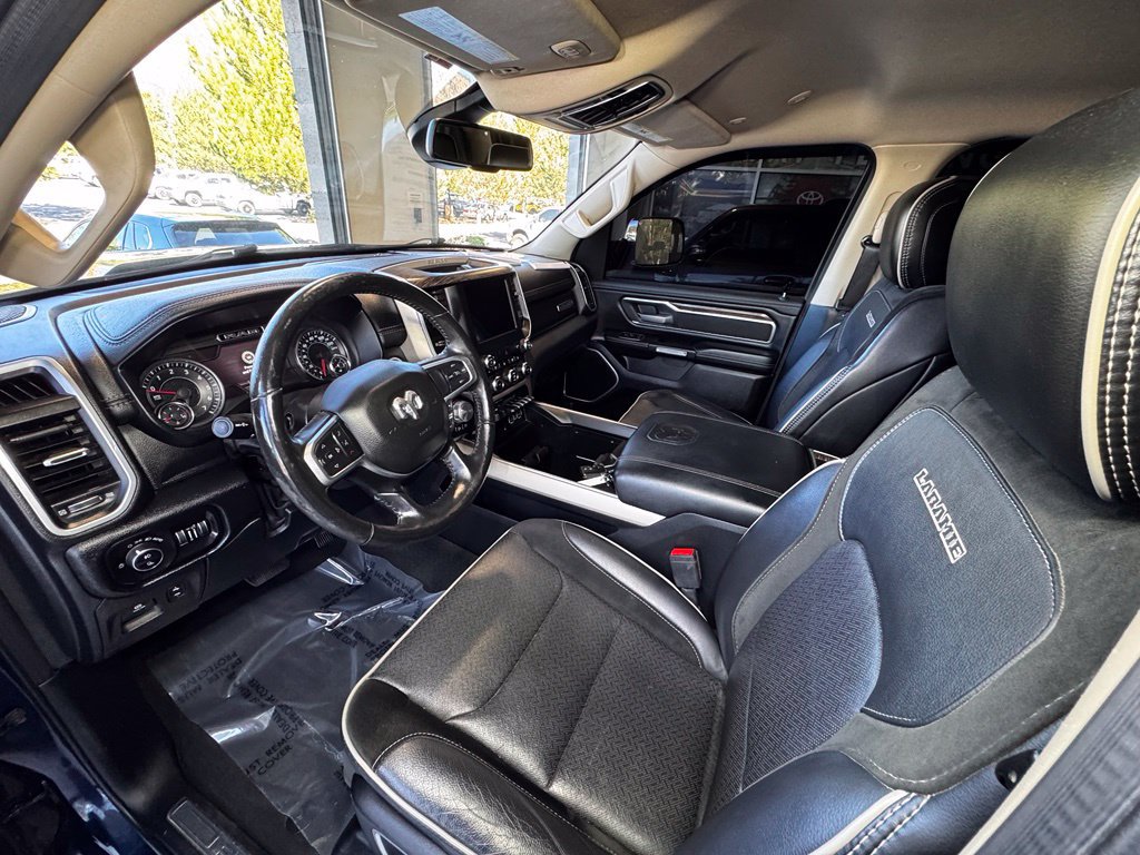 Used 2020 RAM 1500 Laramie AWD/4WD image 19