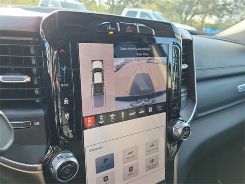 Used 2024 RAM 3500 Laramie w/ Safety Group image 23