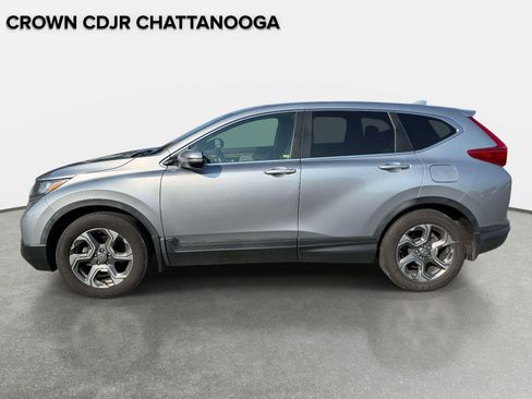 Used 2019 Honda CR-V EX image 2