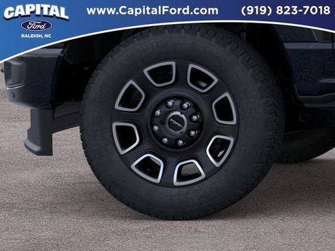 New 2026 Ford F250 Platinum AWD/4WD image 19