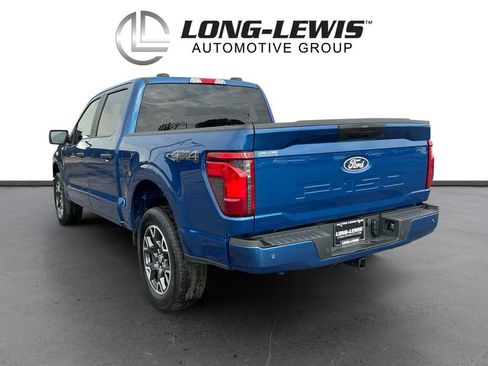 Used 2024 Ford F150 STX AWD/4WD image 4