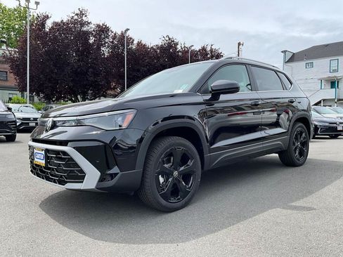 New 2026 Volkswagen Taos SEL AWD/4WD image 4