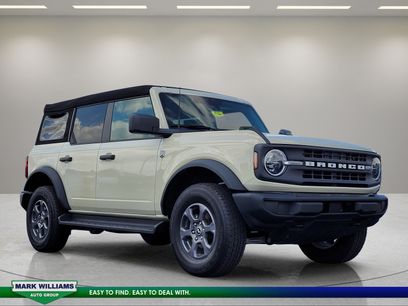Used 2025 Ford Bronco Big Bend