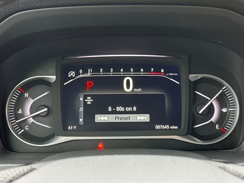 Certified 2024 Honda Passport EX-L image 29