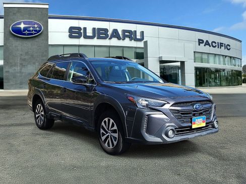 Certified 2023 Subaru Outback Premium AWD/4WD image 1