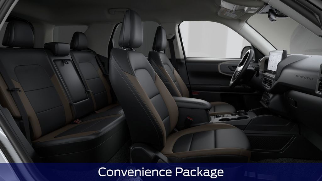 New 2026 Ford Bronco Sport Big Bend AWD/4WD image 7