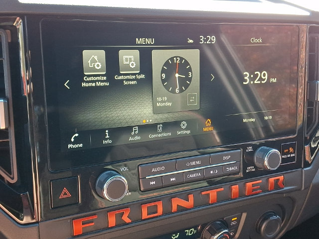 Used 2026 Nissan Frontier PRO-4X AWD/4WD image 17