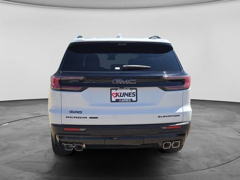 New 2026 GMC Acadia Elevation w/ Black Edition AWD/4WD image 9