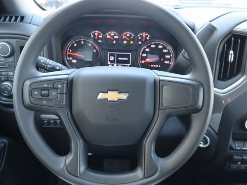 New 2025 Chevrolet Silverado 3500 W/T w/ WT Convenience Package image 9