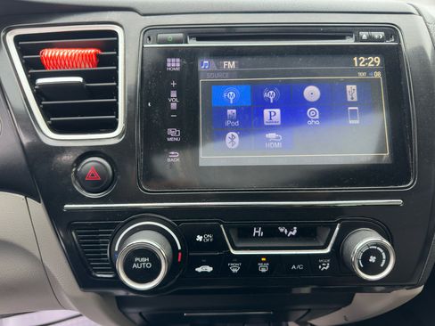 Used 2015 Honda Civic EX image 21