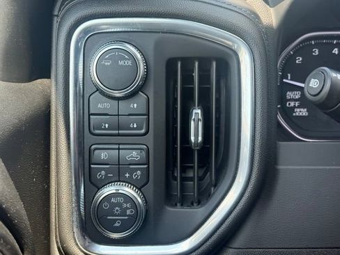 Used 2021 GMC Sierra 1500 SLT w/ SLT Convenience Package AWD/4WD image 8