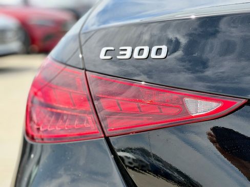 New 2026 Mercedes-Benz C 300 4MATIC Sedan image 11