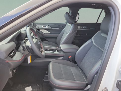 New 2026 Ford Explorer ST w/ Sun And Sound Package image 9