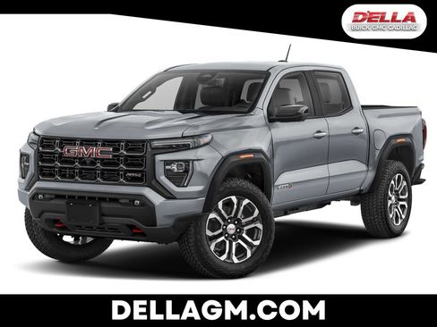 Used 2024 GMC Canyon AT4 w/ AT4 Premium Package image 1