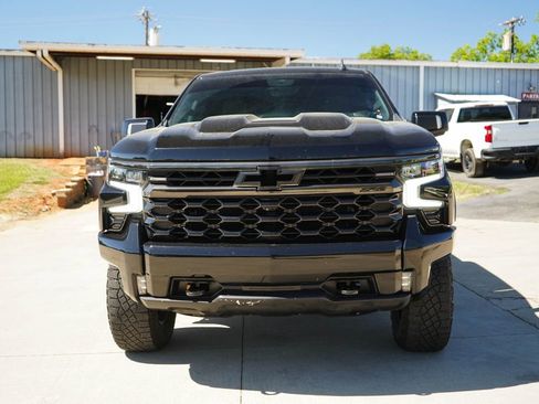 Used 2022 Chevrolet Silverado 1500 ZR2 w/ Technology Package AWD/4WD image 17