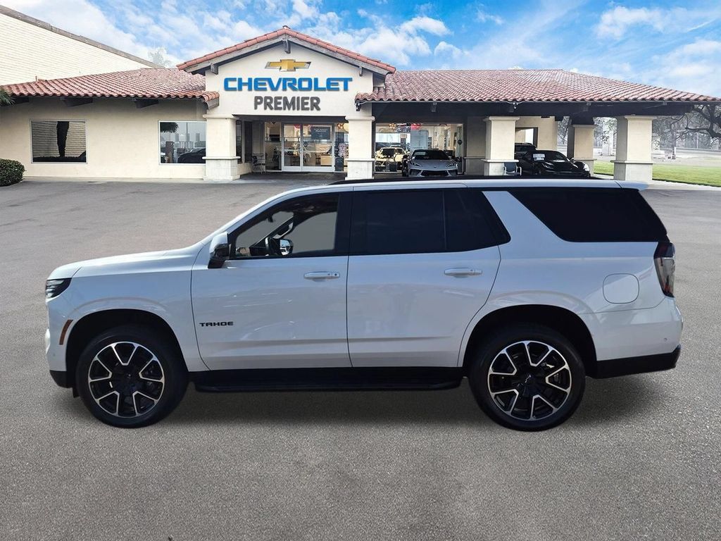 Used 2025 Chevrolet Tahoe RST w/ Comfort Package RWD image 5
