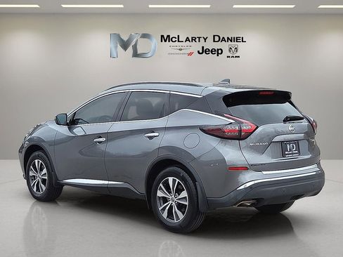 Used 2021 Nissan Murano SV image 4