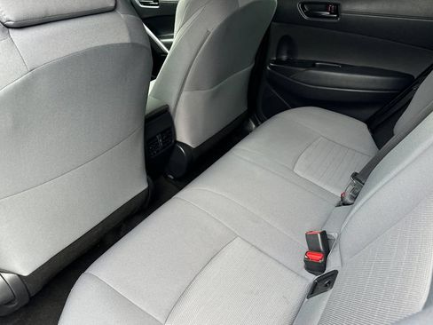 Certified 2025 Toyota Corolla Cross AWD Hybrid image 11