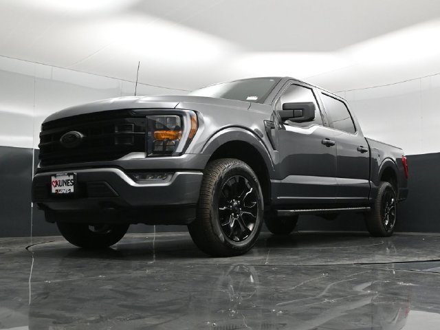 Used 2023 Ford F150 XLT w/ Equipment Group 302A High AWD/4WD image 59