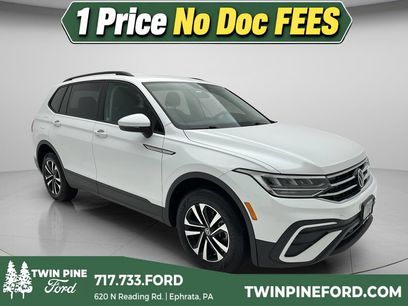 Used 2023 Volkswagen Tiguan S w/ Driver Assistance Package
