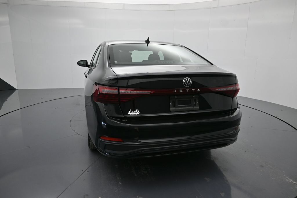 Used 2025 Volkswagen Jetta Sport FWD image 23