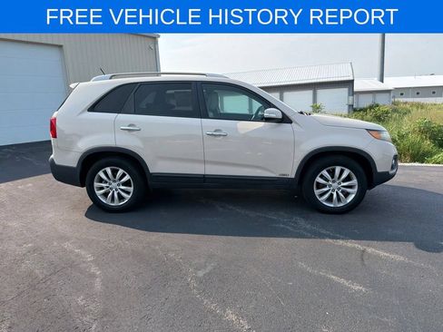 Used 2011 Kia Sorento EX w/ Premium Pkg AWD/4WD image 3