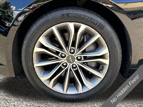 Used 2017 Genesis G80 3.8 RWD image 8
