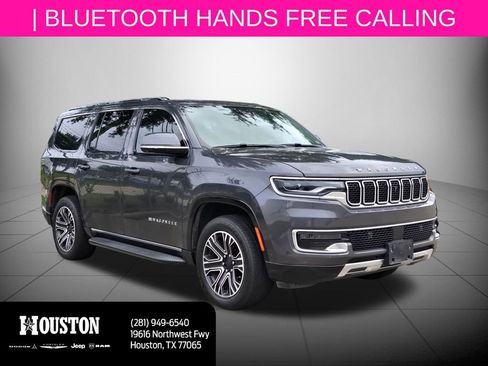Used 2022 Jeep Wagoneer Series III w/ Convenience Group I RWD image 12