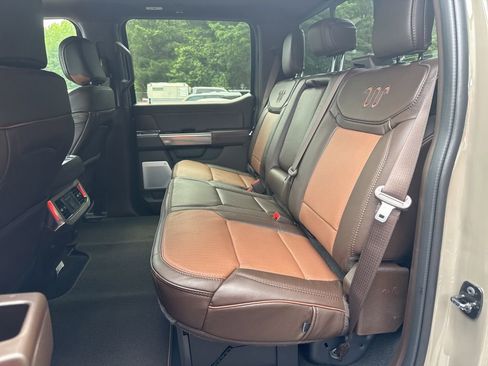 Used 2026 Ford F450 King Ranch w/ Chrome Package AWD/4WD image 17