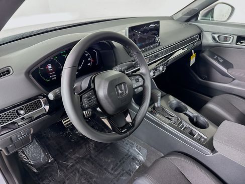 New 2026 Honda Civic Sport image 8