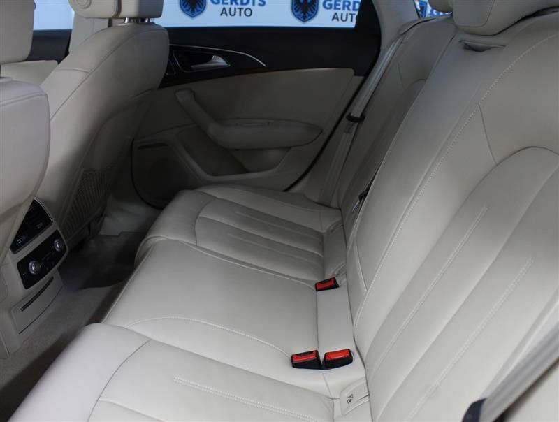 Used 2018 Audi A6 3.0T Premium Plus w/ Premium Plus Package AWD/4WD image 18