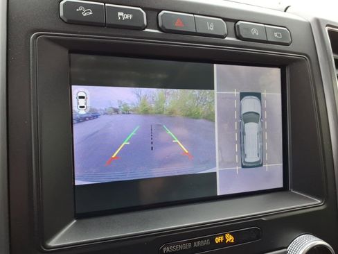 Certified 2021 Ford Expedition Max Platinum AWD/4WD image 19